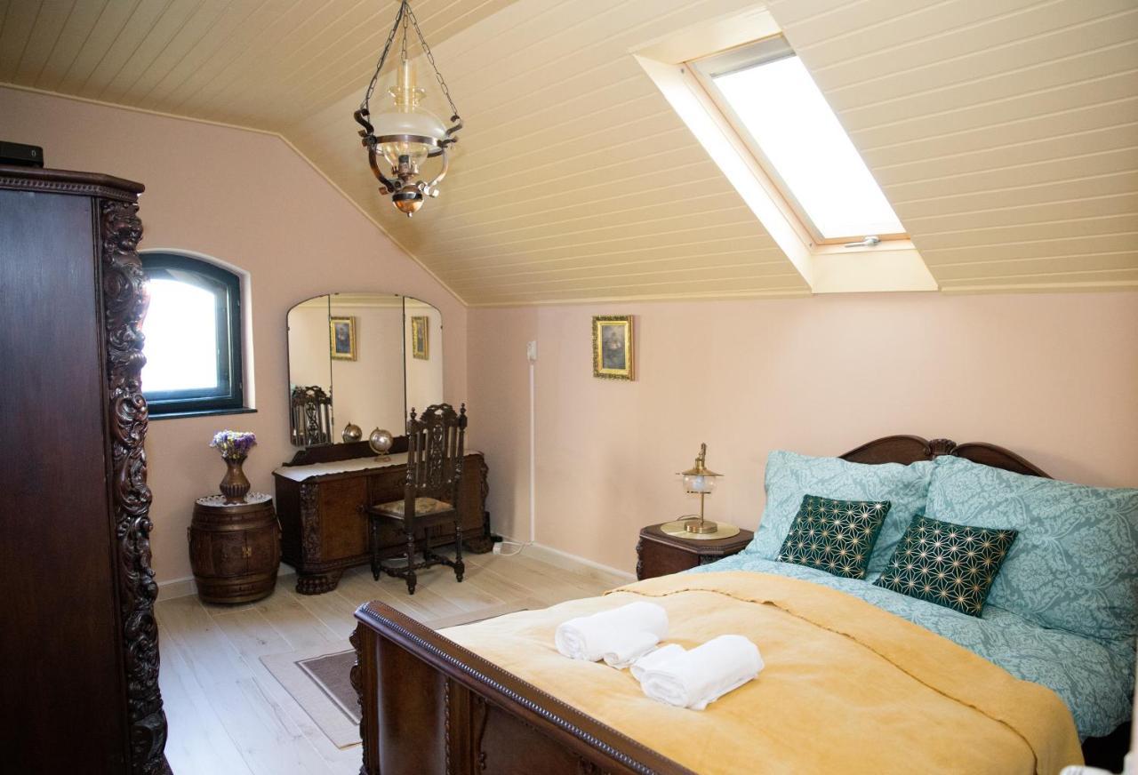 Antaloczy Vendeghaz Apartment Tokaj Bagian luar foto