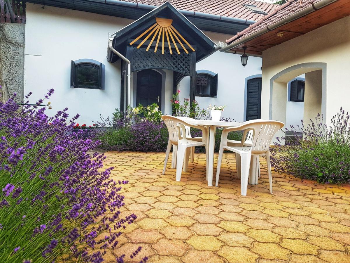 Antaloczy Vendeghaz Apartment Tokaj Bagian luar foto