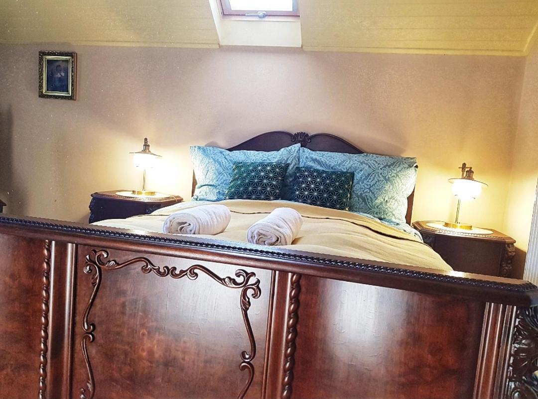 Antaloczy Vendeghaz Apartment Tokaj Bagian luar foto